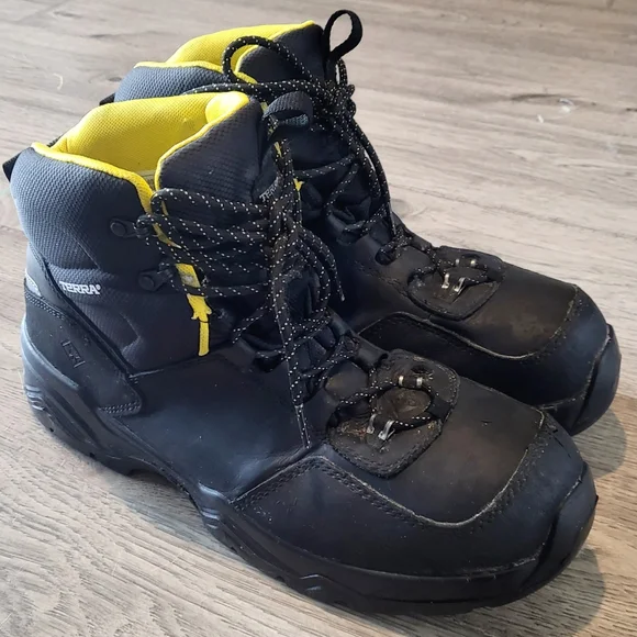 Terra Boots | Shoes | Terra Conway 6 Waterproof Composite  display picture 3